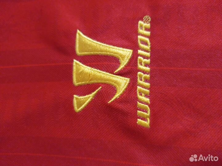 Футбольная форма джерси Ливерпуль Liverpool