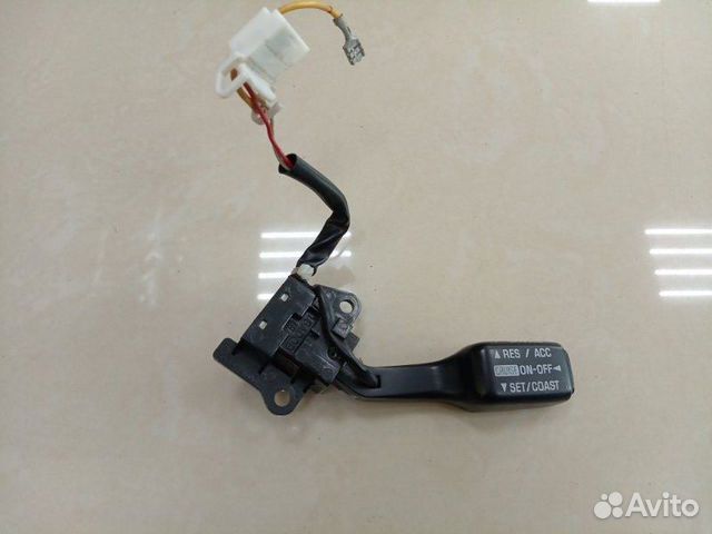 Подрулевой переключатель Toyota Rav 4 внедорожник