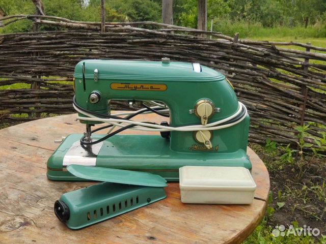 Швейная машина Тула