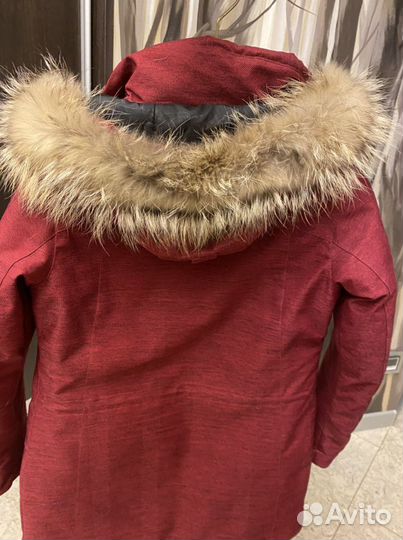 Парка женская azimuth