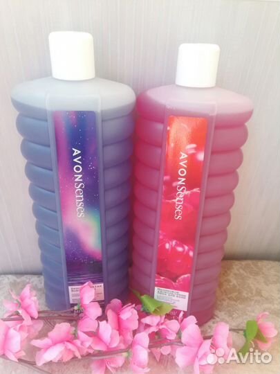 Пена для ванны Avon