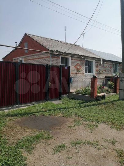 Дом 80 м² на участке 7 сот.
