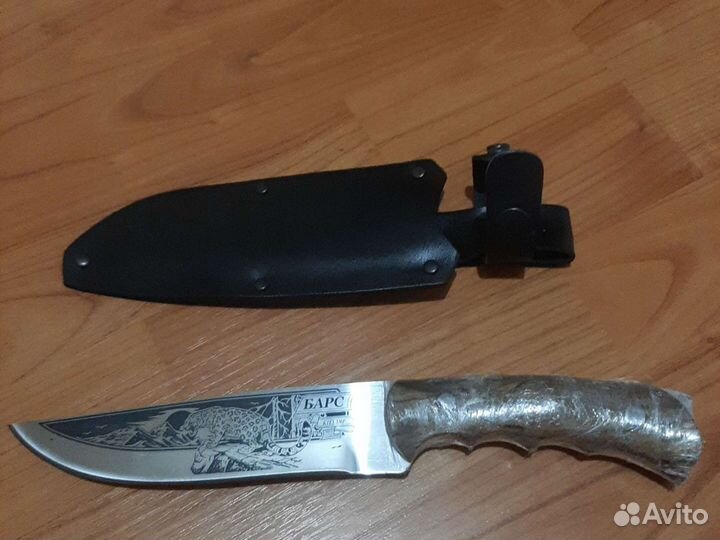 Нож кизляр барс 65х13