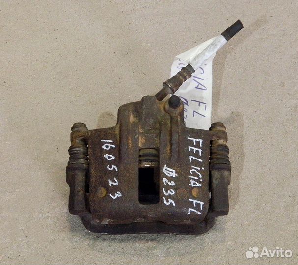 Суппорт передний левый Skoda Felicia