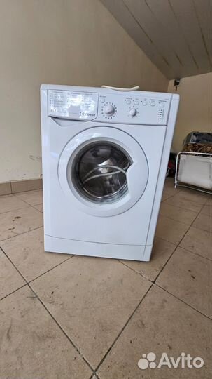 Стиральная машина indesit
