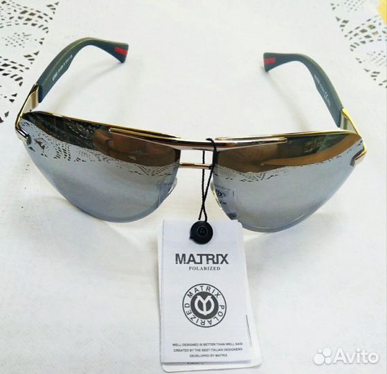 Новые солнцезащитные очки, женские и мужские