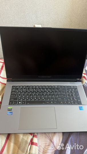 Игровой ноут/RTX3060/Thunderobot 911 plus/SSD/16Gb