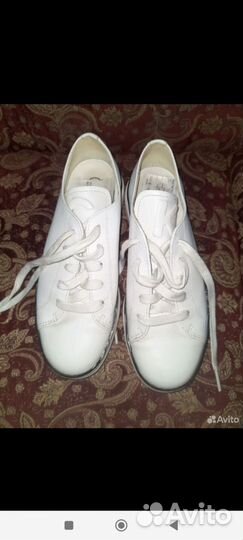 Кроссовки 36р. Calvin klein