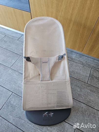 Шезлонг качалка BabyBjorn One Air Mesh