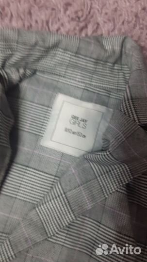 Костюм для девочки школьный