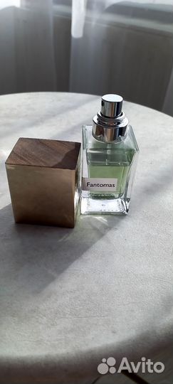 Духи Fantomas оригинал
