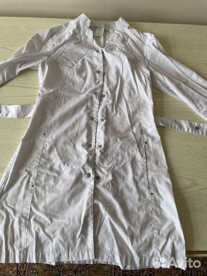 Медицинский халат