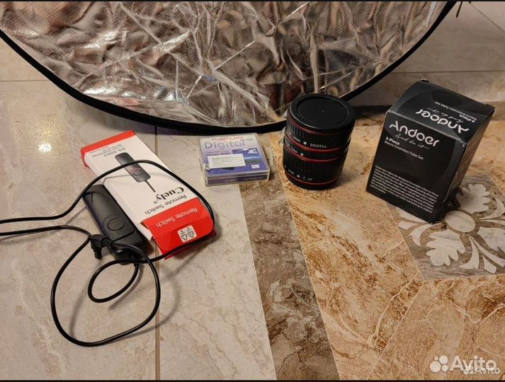 Фотоаппарат canon