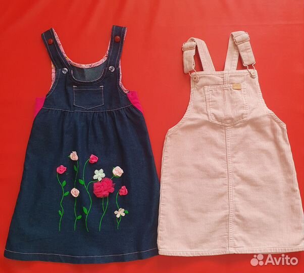 Вещи пакетом 116 122 размер