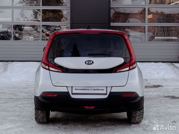 Kia Soul 1.6 МТ, 2019, 158 586 км