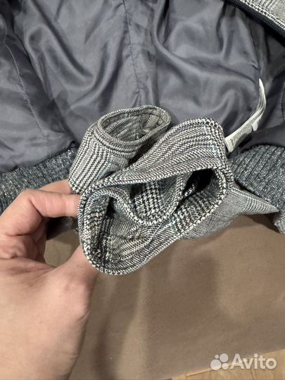 Куртка, туфли