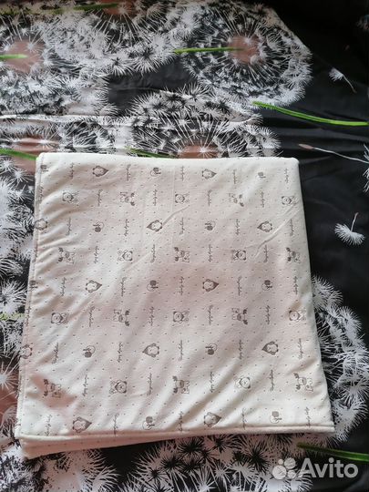 Конверт на выписку летний