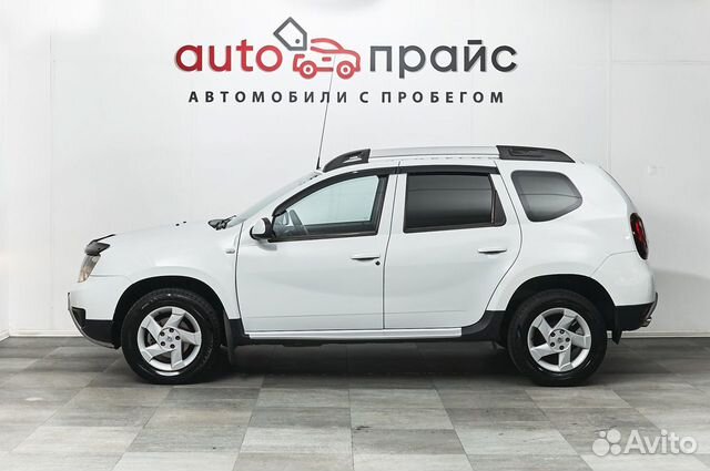 Renault Duster 2.0 AT, 2015, 152 000 км