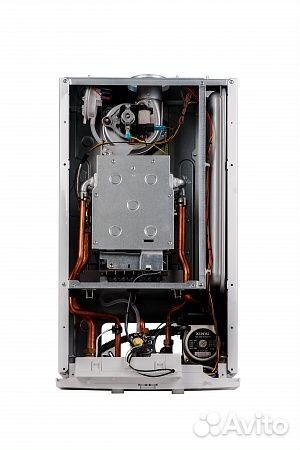 Котел газовый mizudo 11 TH 1 конт/закр. с шиной OT