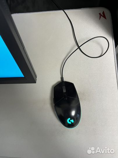 Мышь logitech g102