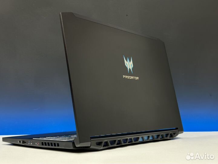 Acer Predator IPS Core i5 16G озу GTX1650 Металл