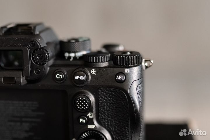 Камера Б/У Sony A7 IV (A7M4) Body