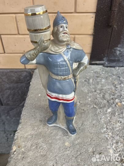 Статуэтка Богатырь СССР