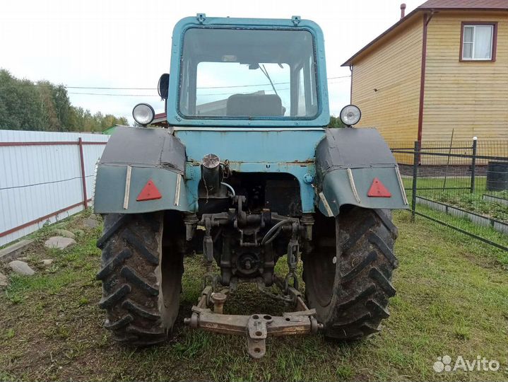 Трактор МТЗ (Беларус) 50, 1972