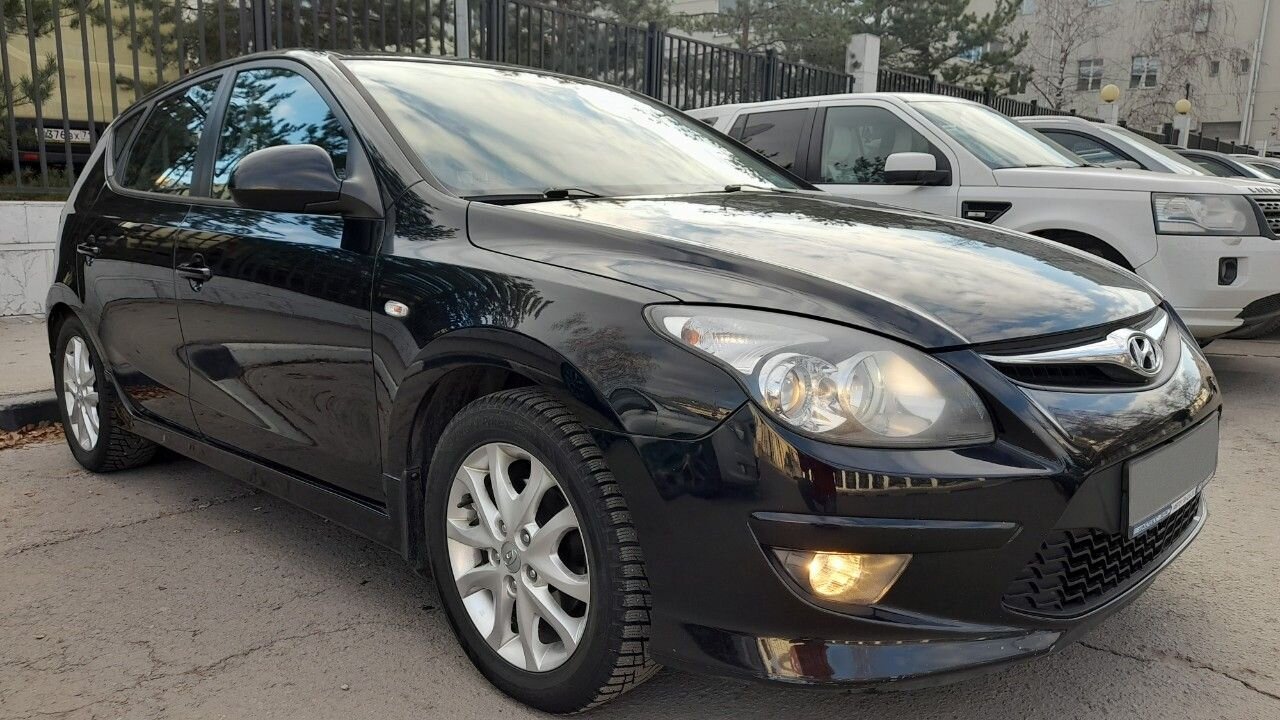 Hyundai i30: фото владельца