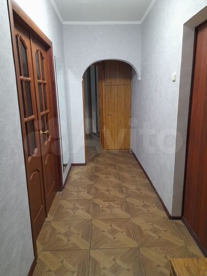 2-к. квартира, 54,4 м², 5/10 эт.