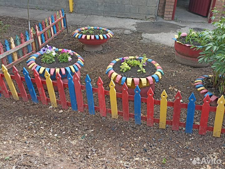 Штакетник деревянный для забора