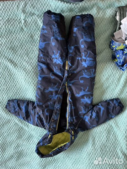 Отдам даром детские вещи на мальчика