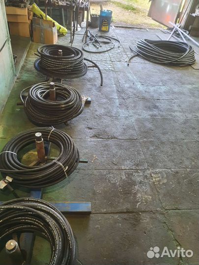 Рукава высокого давления,шланги рвд
