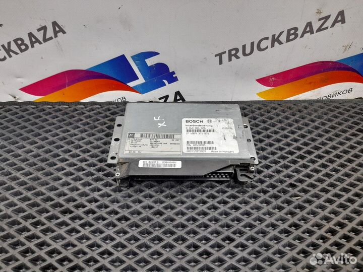 1686847 Блок управления ретардой