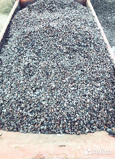 Щебень 5-20 с доставкой