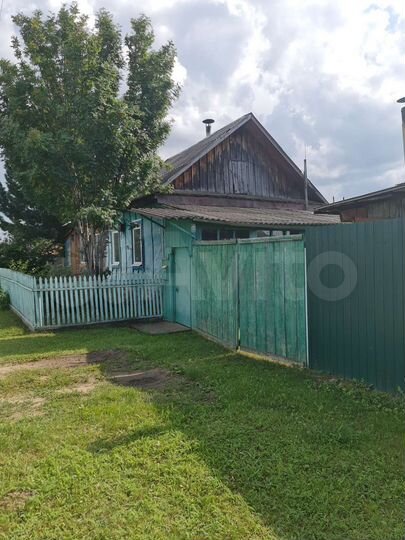 2-к. квартира, 36 м², 1/1 эт.