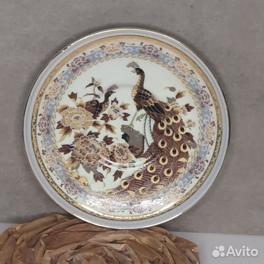 Блюдце фарфор Nagoya, collection Japan style