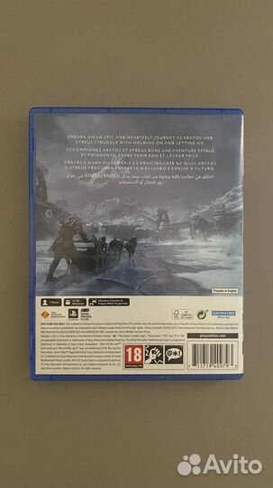 God of war ragnarok ps5 русская озвучка