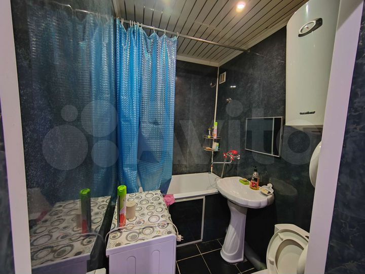 2-к. квартира, 42 м², 1/2 эт.