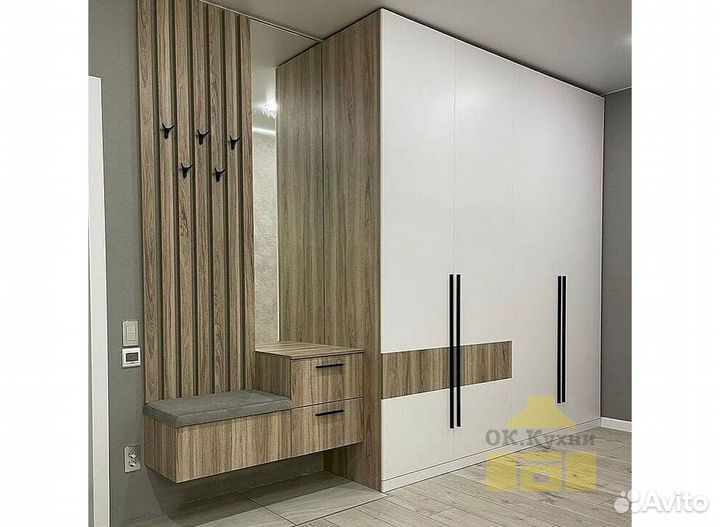 Шкаф в прихожую