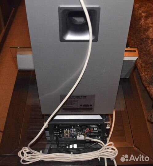 Домашний кинотеатр Sony HCD-LF1,DAV-LF1 HI-FI