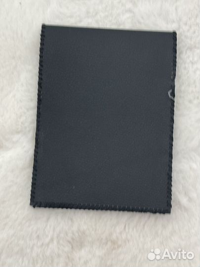 Блокнот с отлельной кожаной обложкой