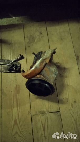 Бензопила Дружба 4 1984