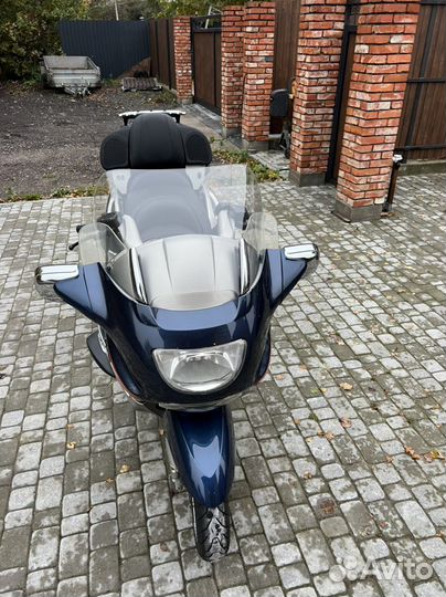 Мотоцикл BMW K 1200 LT