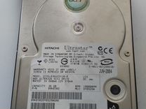 Жесткий диск Hitachi 08K0382 36,7Gb