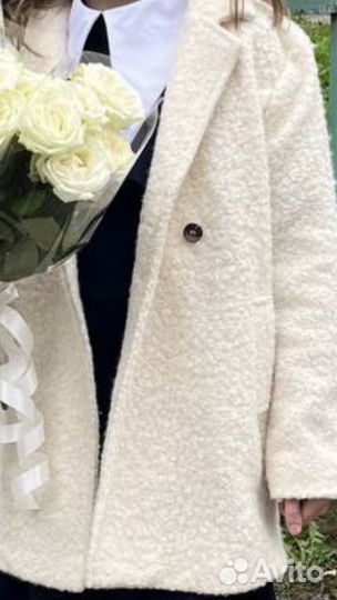 Пальто девочке