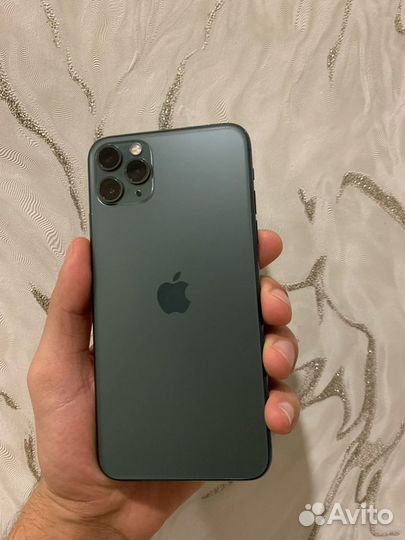 iPhone 11 Pro Max, 256 ГБ