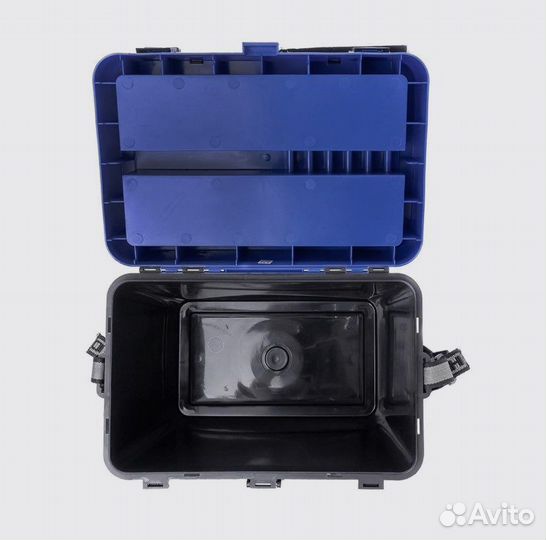 Зимний рыболовный ящик