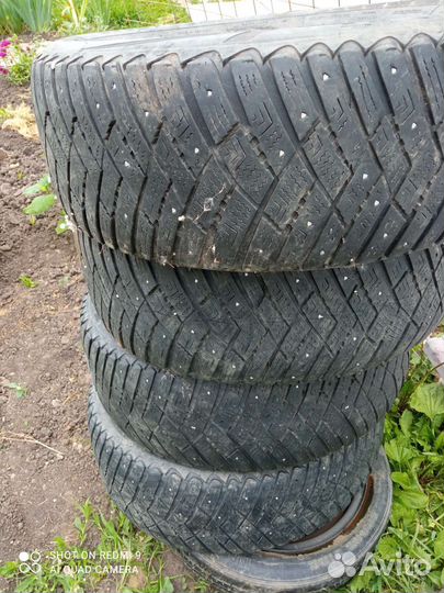 Unigrip Iceage 255/60 R16