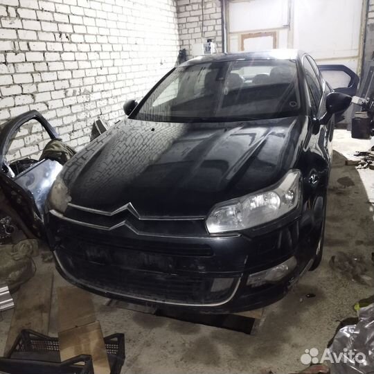 В разборе Citroen C5 X7, 2012 г.в